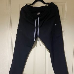 FIGS Skinny Scrub Pants